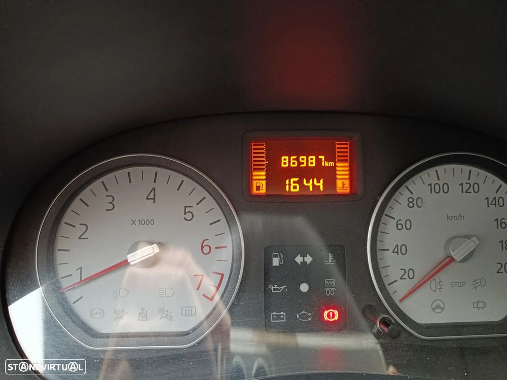 Dacia Sandero 1.2 16V Comfort - 3