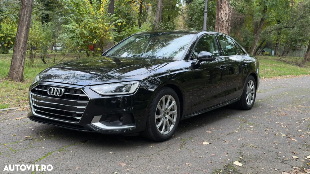 Audi A4 Limuzina 30 TDI S tronic MHEV Advanced - 1