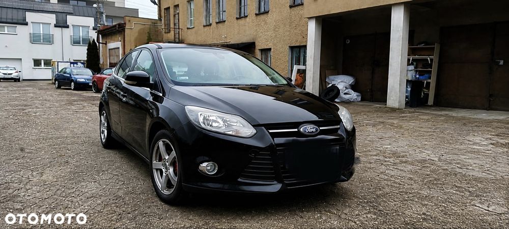 Ford Focus - 1