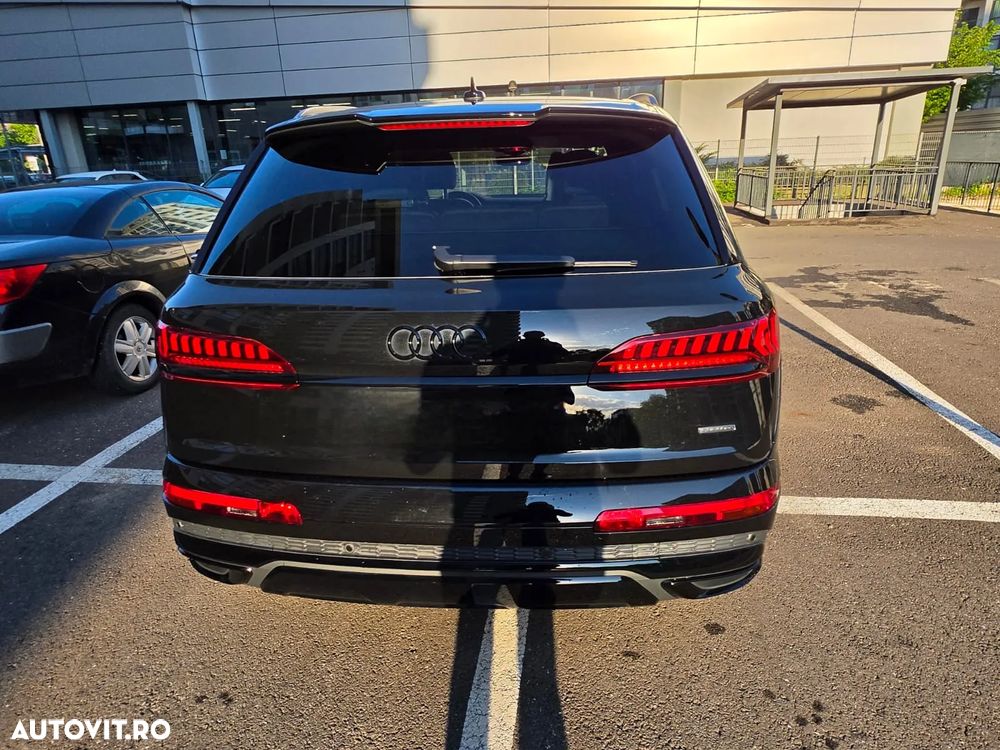 Audi Q7 3.0 50 TDI quattro Tiptronic MHEV S Line - 6