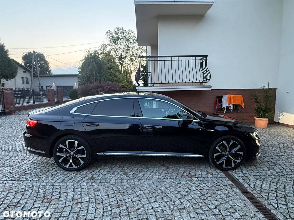 Volkswagen Arteon 2.0 TDI R-Line DSG - 8