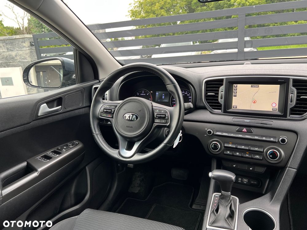 Kia Sportage 1.7 CRDI 2WD ISG Dream-Team Edition - 7