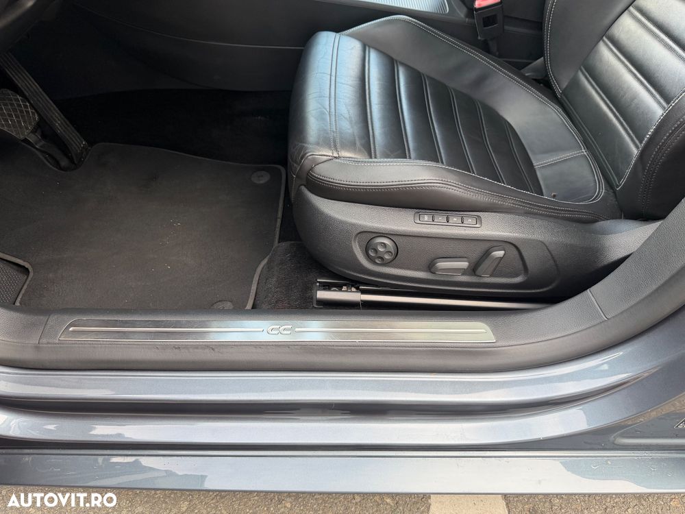 Volkswagen Passat CC 2.0 TDI BMT DSG - 13