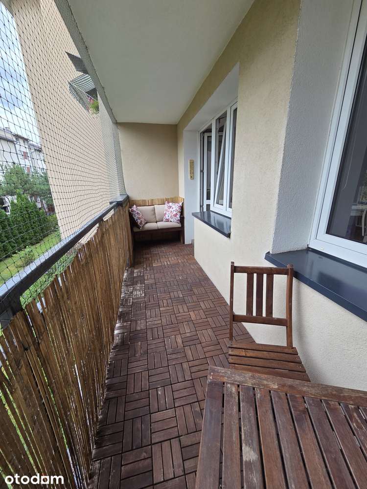 Mieszkanie do wynajęcia w Starej Miłosnej  (Wesoła)