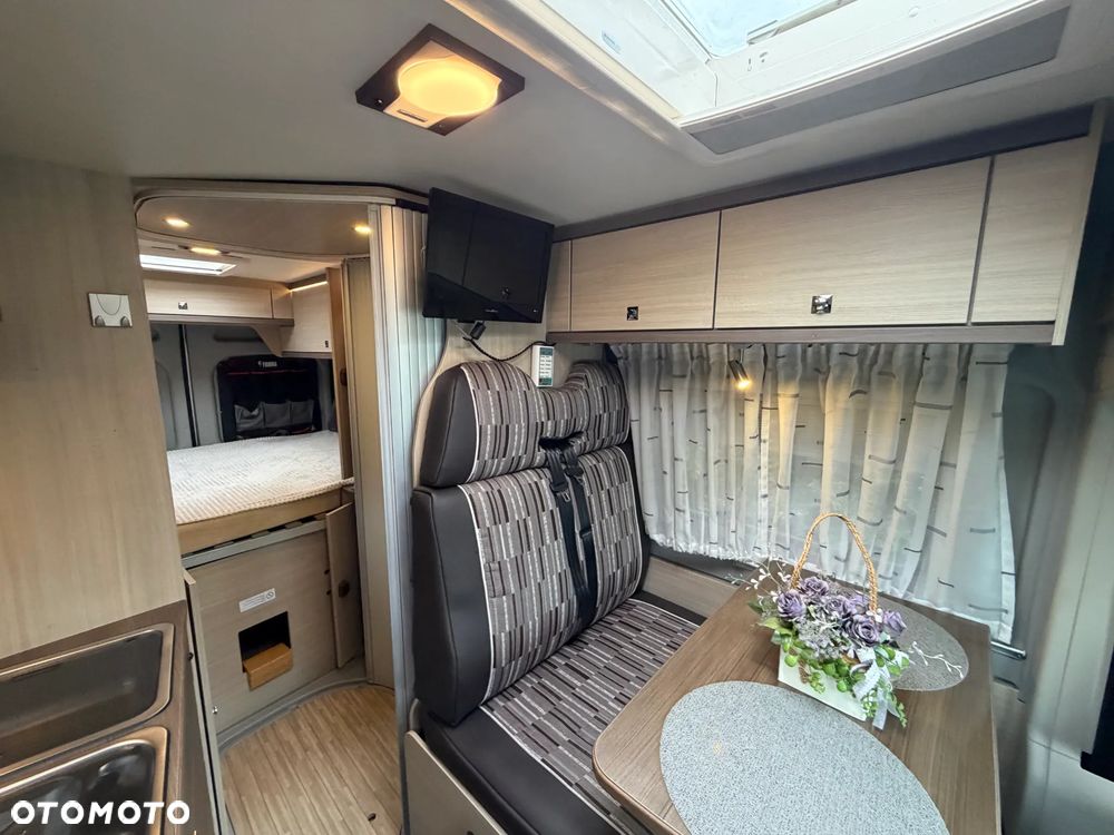 Fiat Ducato POSSL 2 WIN ABARTH,Automat! - 33