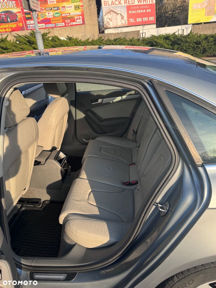 Audi A4 Limousine 2.0 TDI Multitronic - 9