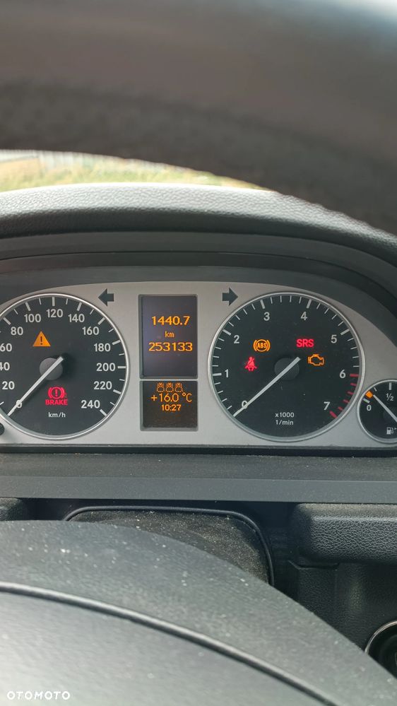 Mercedes-Benz Klasa B 170 Special Edition - 10