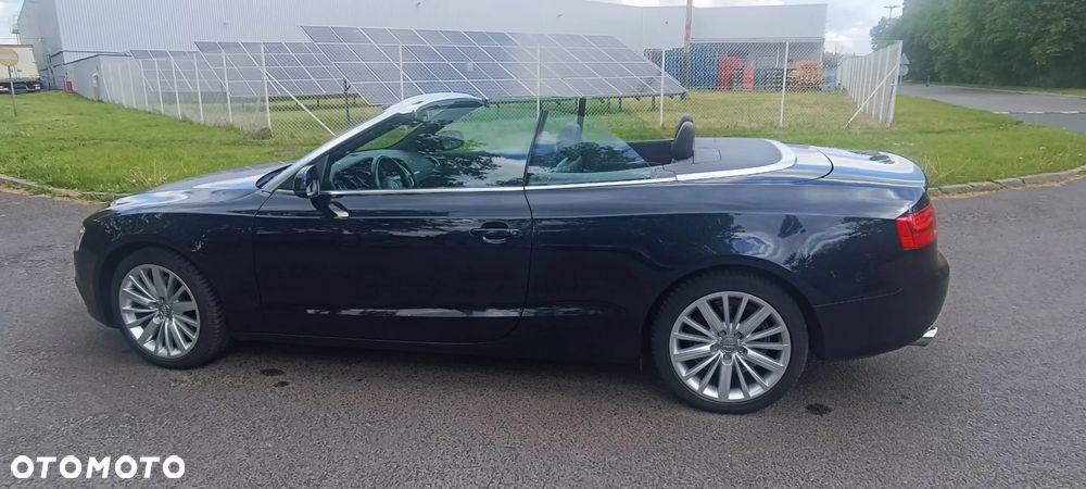 Audi A5 Cabrio 2.0 TFSI quattro S tronic - 12