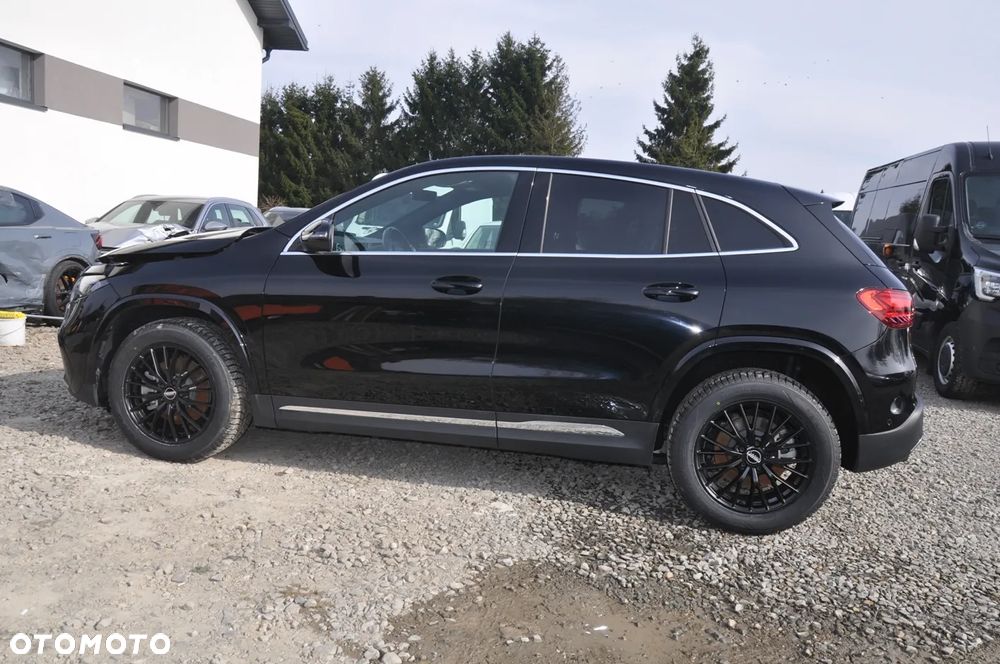 Mercedes-Benz EQA 250+ AMG Line - 15