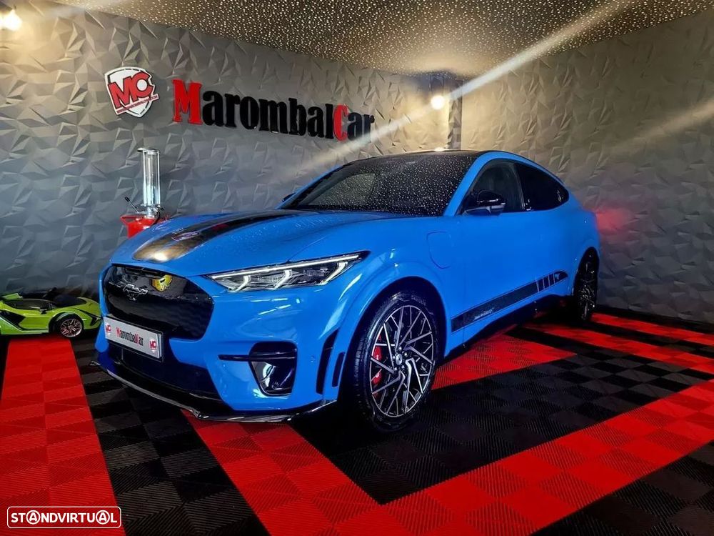 Ford Mustang Mach-E GT AWD - 16