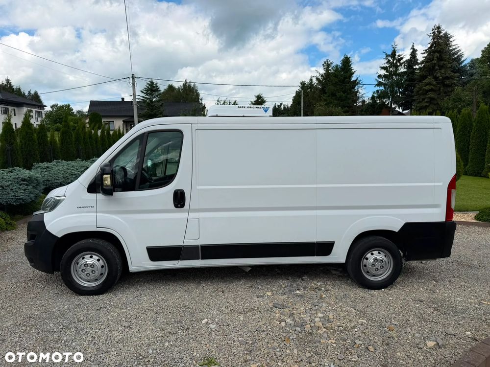 Fiat Ducato  Faktura VAT 23% L2H1 - 12