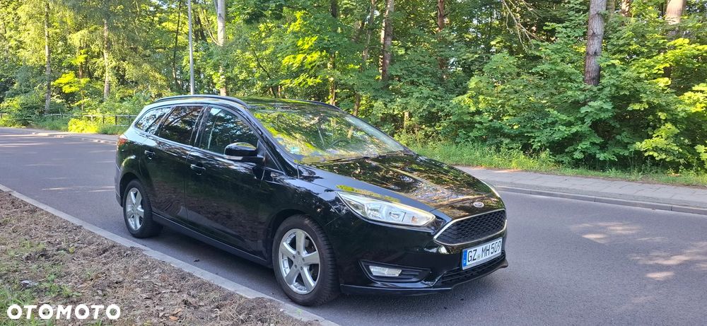 Ford Focus 1.5 TDCi DPF Start-Stopp-System Titanium - 5