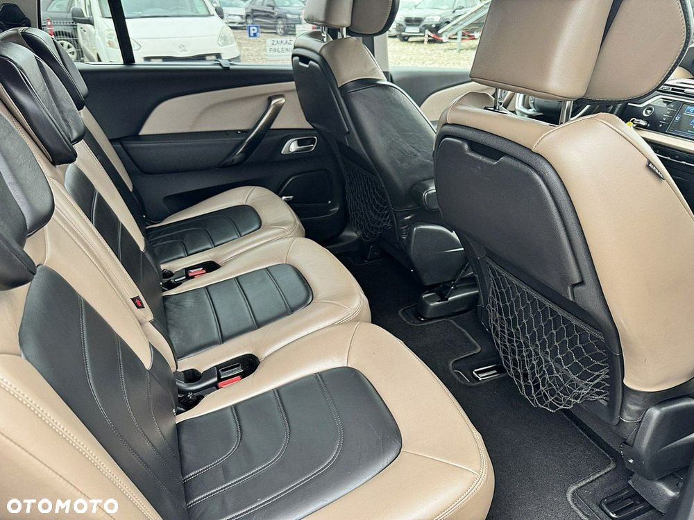 Citroën C4 Grand Picasso - 12