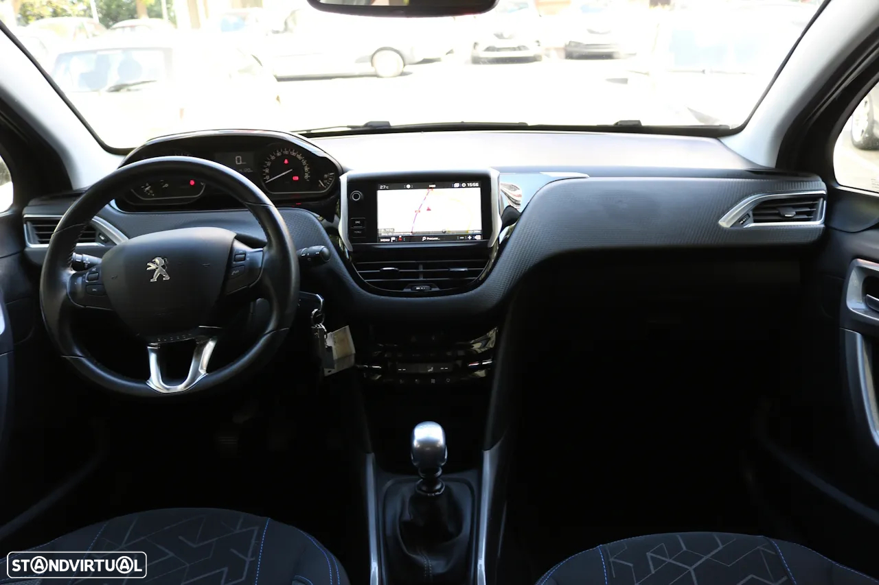 Peugeot 2008 PureTech 130 Active Pack - 12