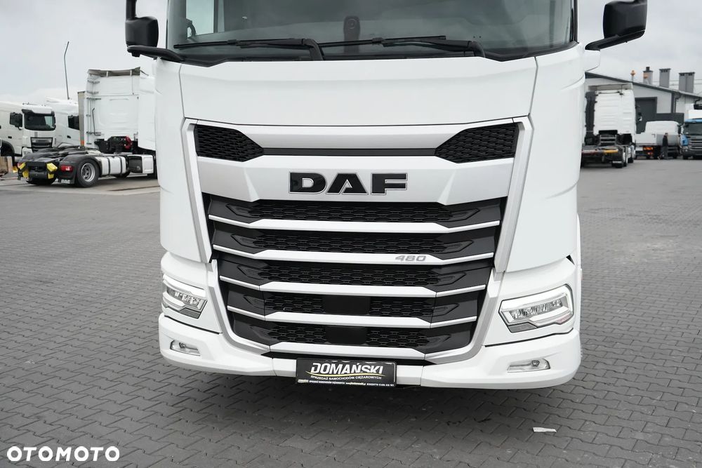 DAF XG / 480 / ACC / EURO 6 / I – COOL / MEGA / LOW DECK - 25