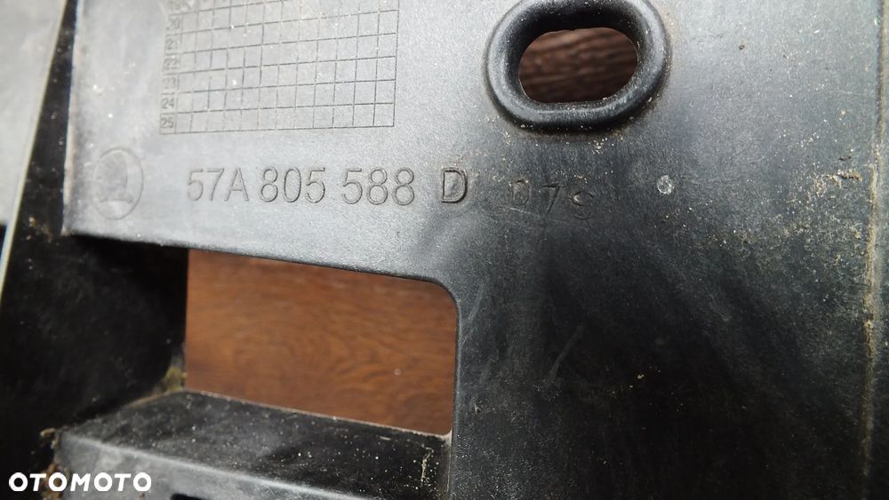 Pas przedni Skoda Karoq   57A805588D - 6