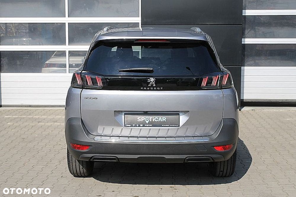 Peugeot 5008 1.5 BlueHDi Allure Pack S&S EAT8 - 13