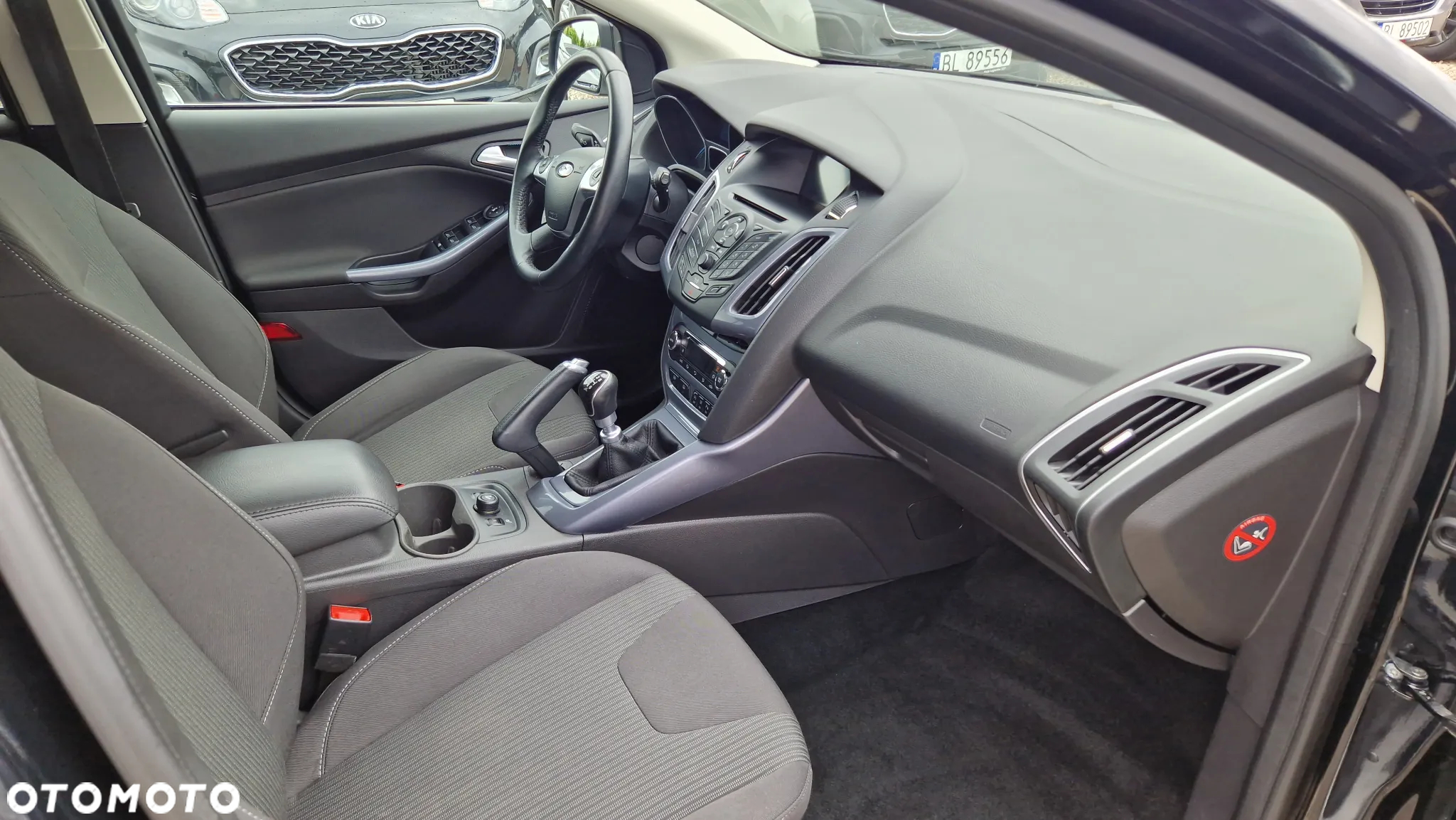 Ford Focus 1.0 EcoBoost Start-Stopp-System TITANIUM - 8
