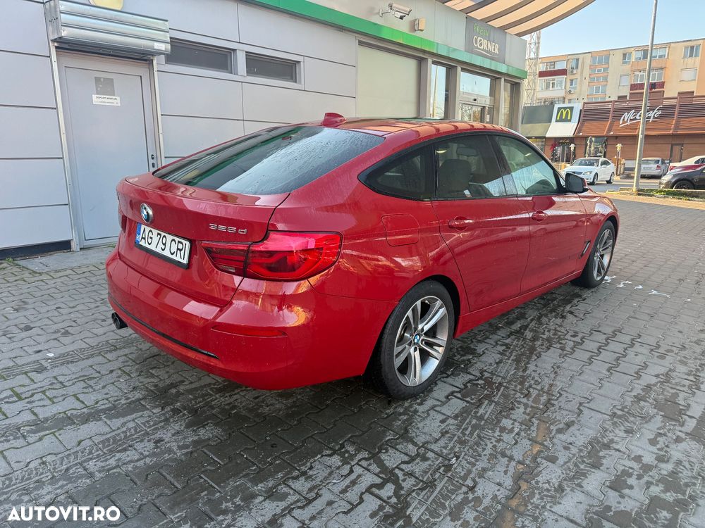 BMW Seria 3 325d GT Aut. Sport Line - 3