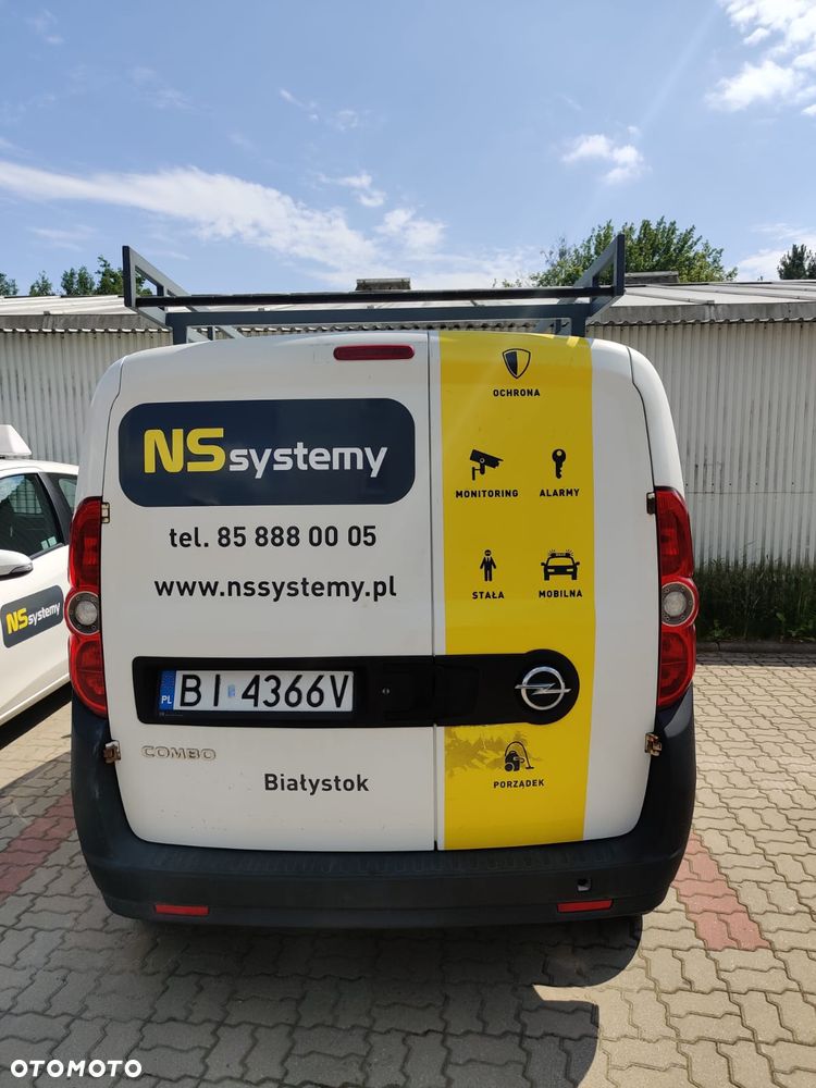 Opel Combo VAN - 2