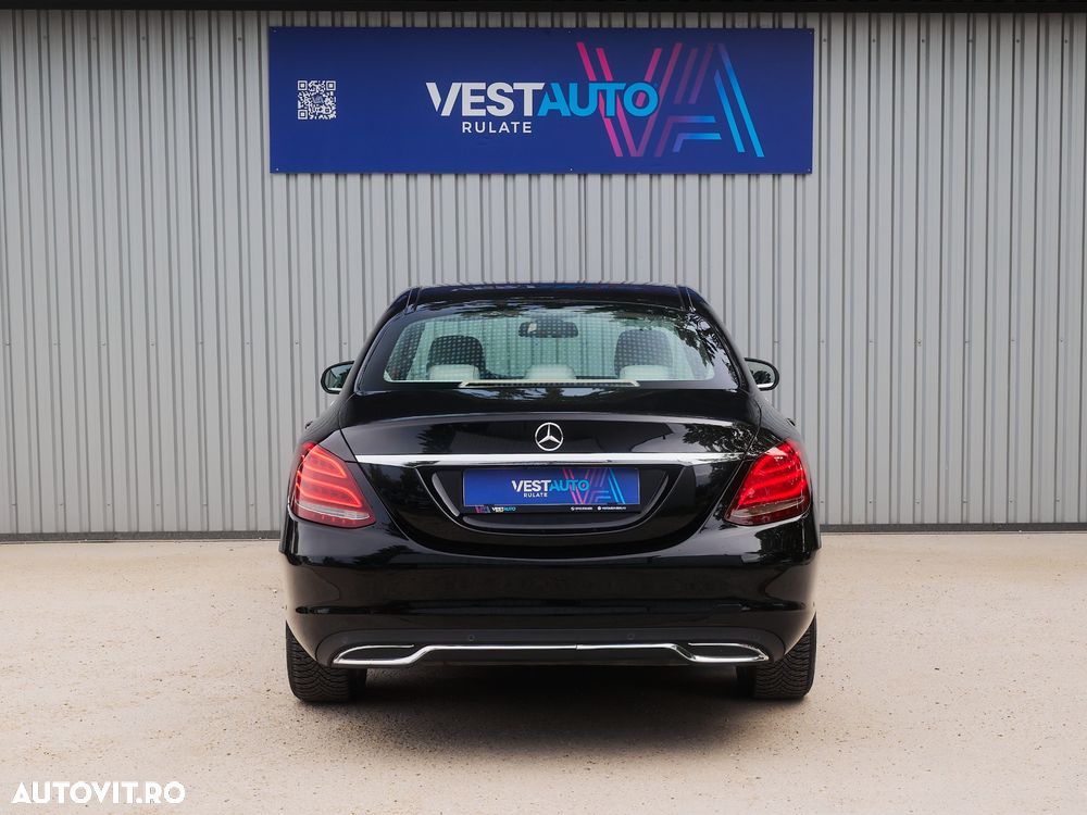 Mercedes-Benz C 180 (BlueTEC) d 7G-TRONIC Exclusive - 9