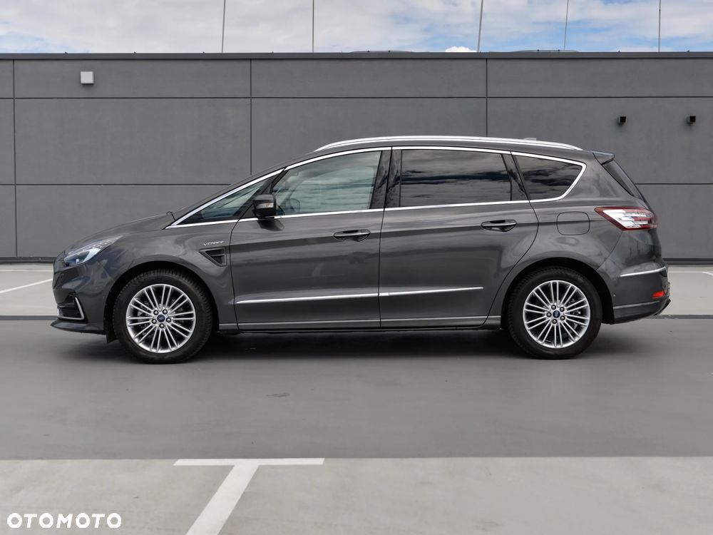 Ford S-Max 2.5 Hybrid Vignale CVT - 7