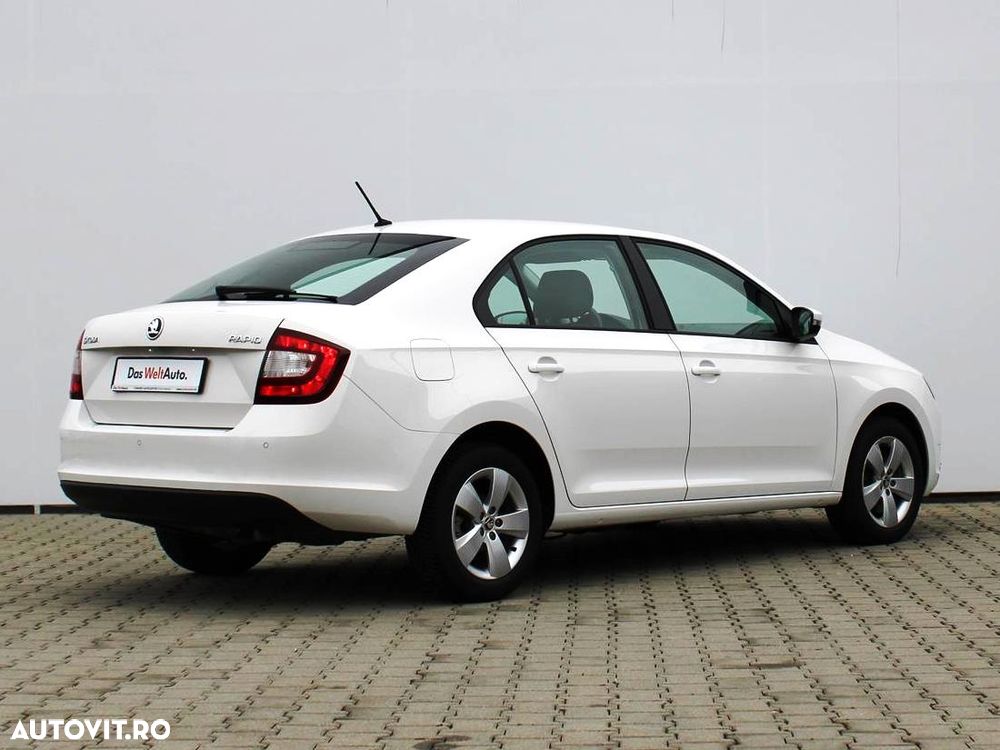 Skoda RAPID - 5