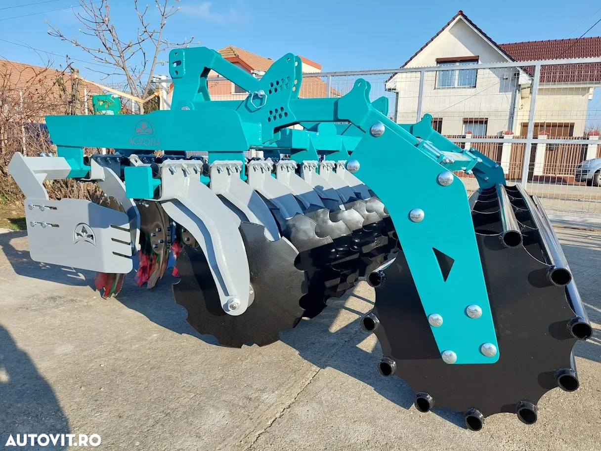 Altul terradisc AGRONA Powerdisc L250 - 8