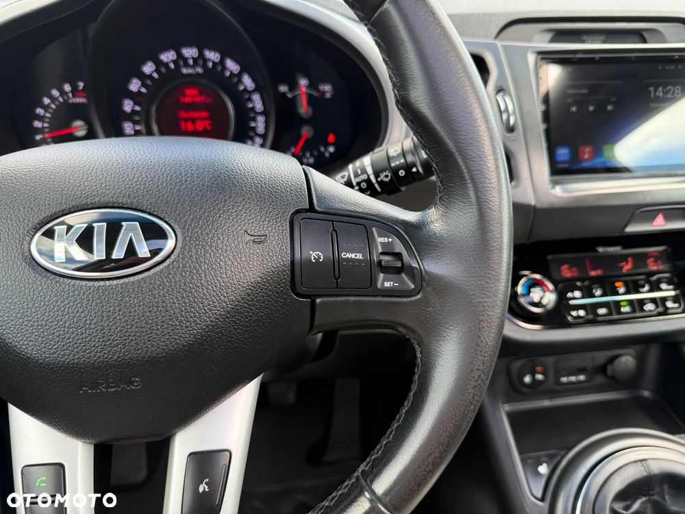 Kia Sportage 1.6 GDI Business Line M 2WD - 15