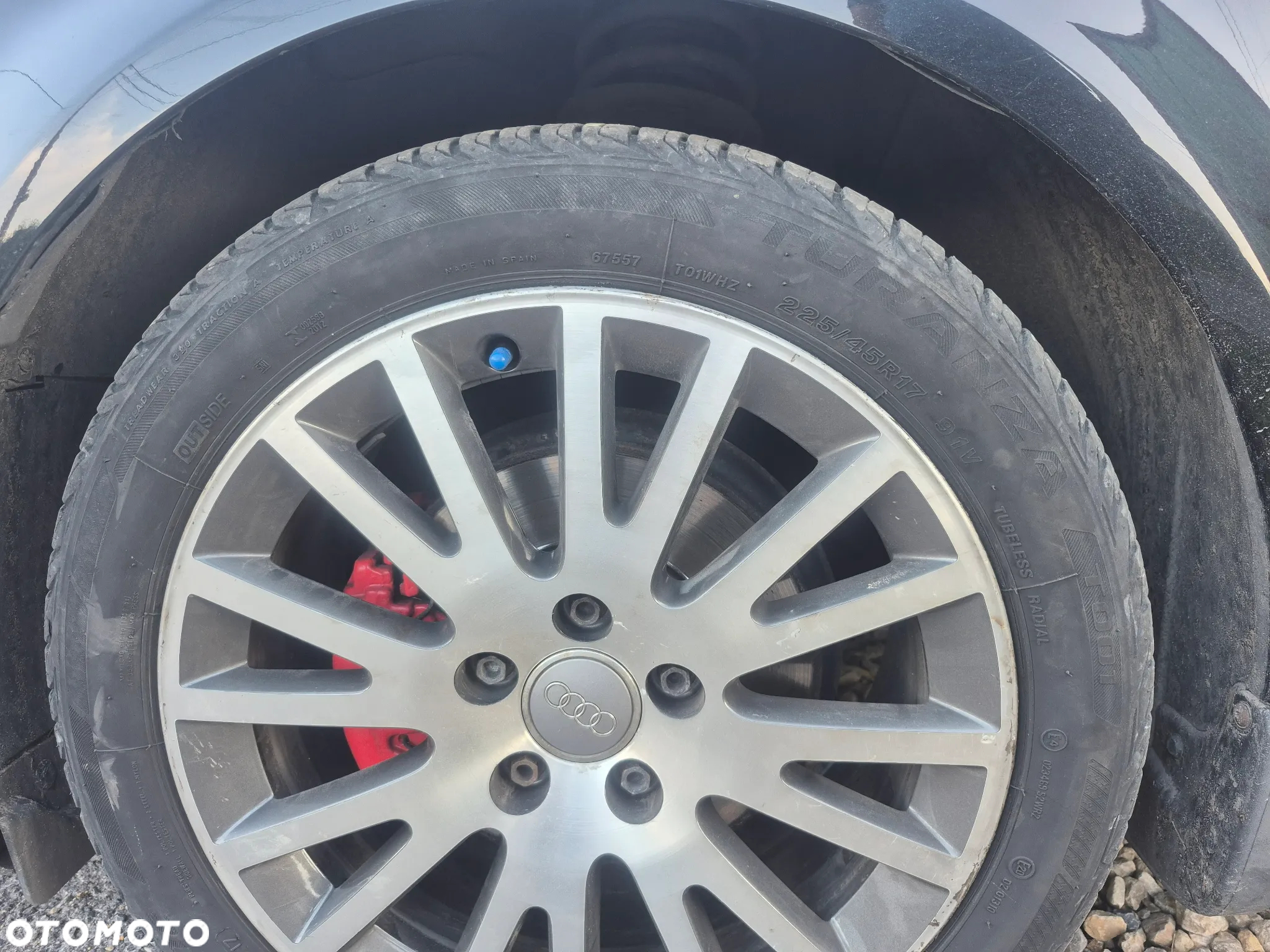Audi A3 1.8 TFSI Ambiente - 20
