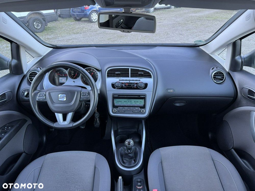 Seat Altea XL 1.4 TSI Style - 27