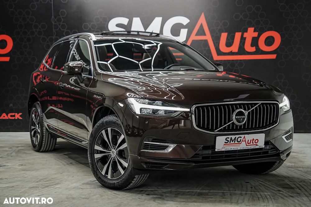 Volvo XC 60 Recharge T8 Twin Engine eAWD Inscription - 1