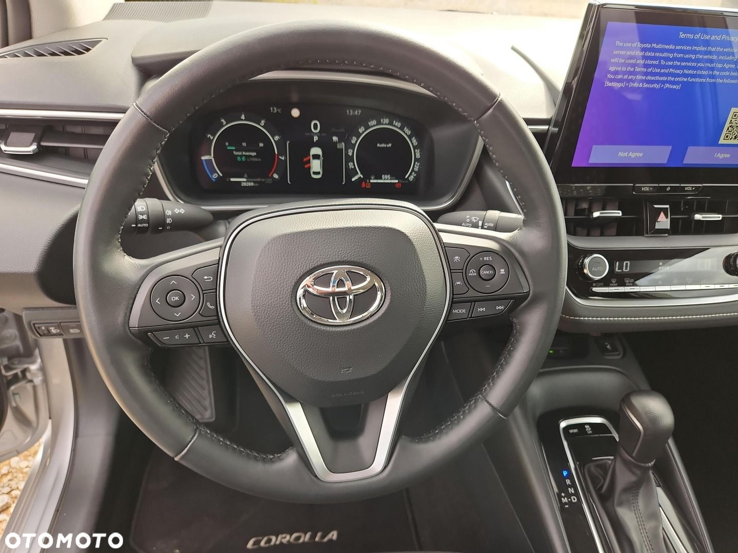 Toyota Corolla 1.5 Comfort MS - 12