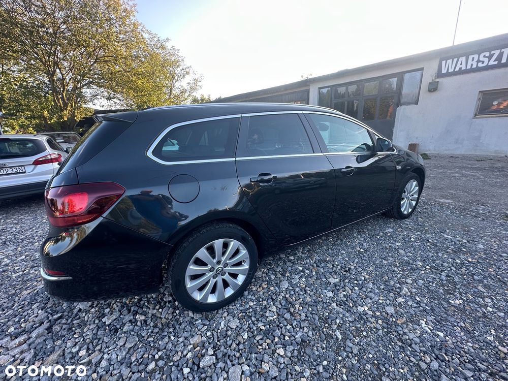 Opel Astra 1.4 Turbo Cosmo - 31