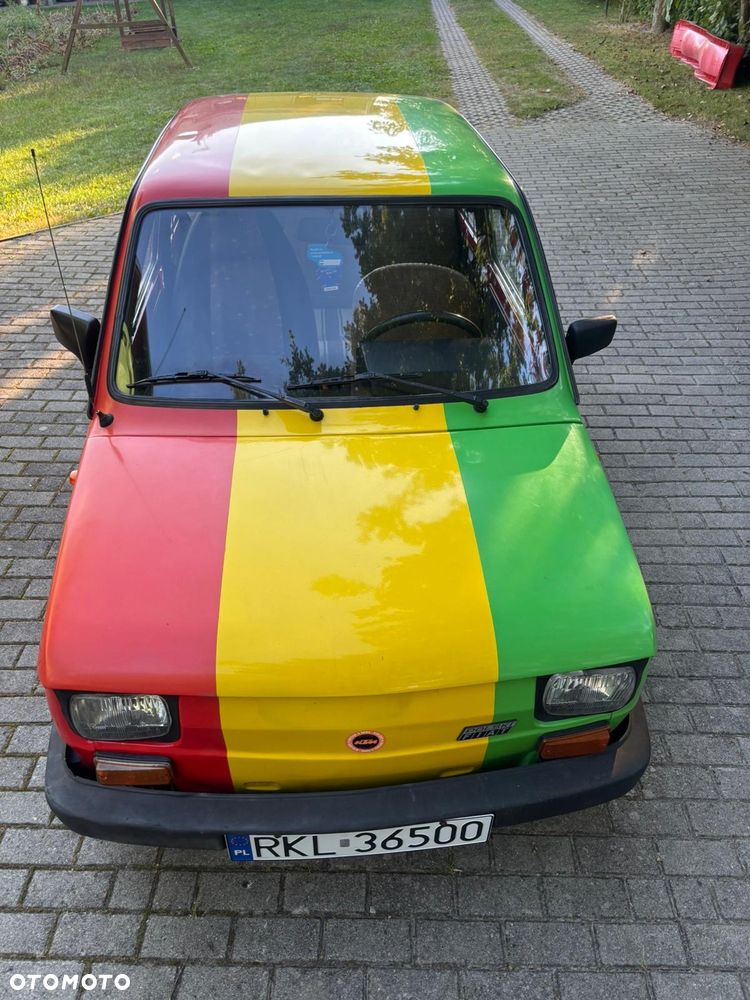 Fiat 126 - 12