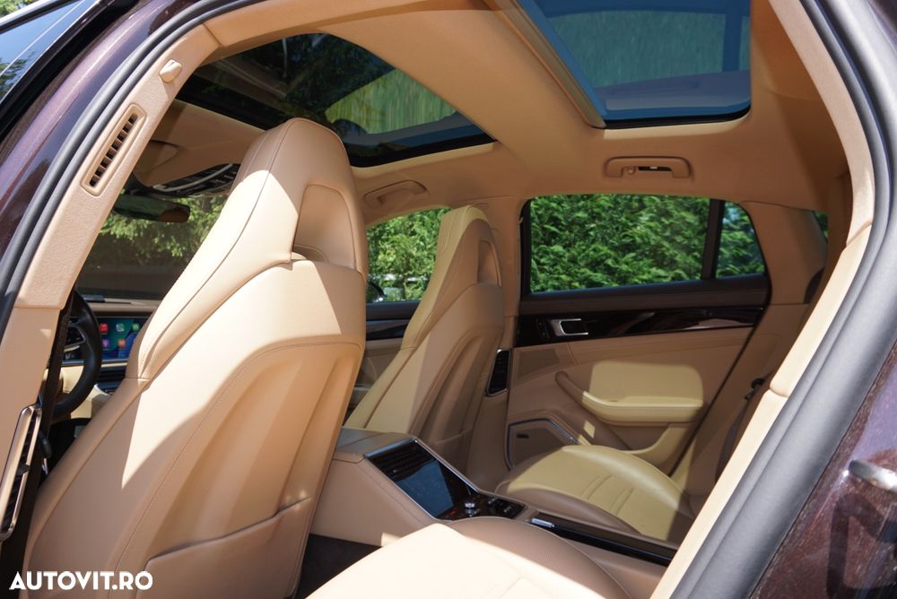 Porsche Panamera 4S - 14