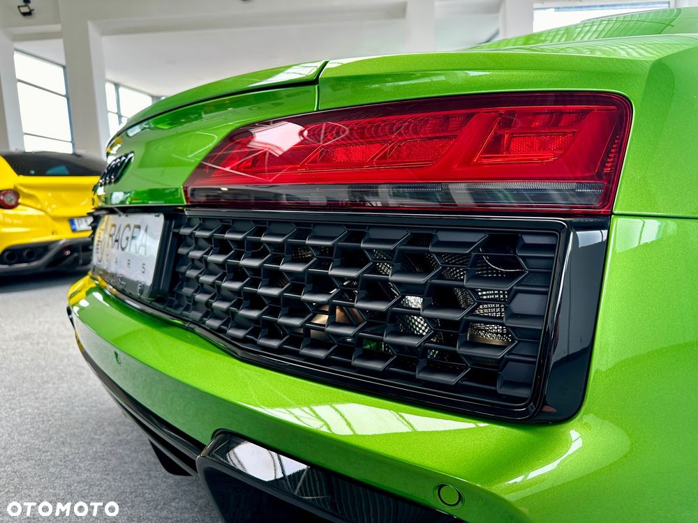 Audi R8 Coupé V10 RWD Performance - 22
