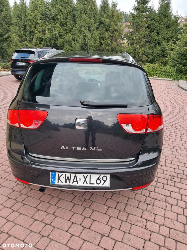 Seat Altea XL 1.9 TDI Stylance - 5