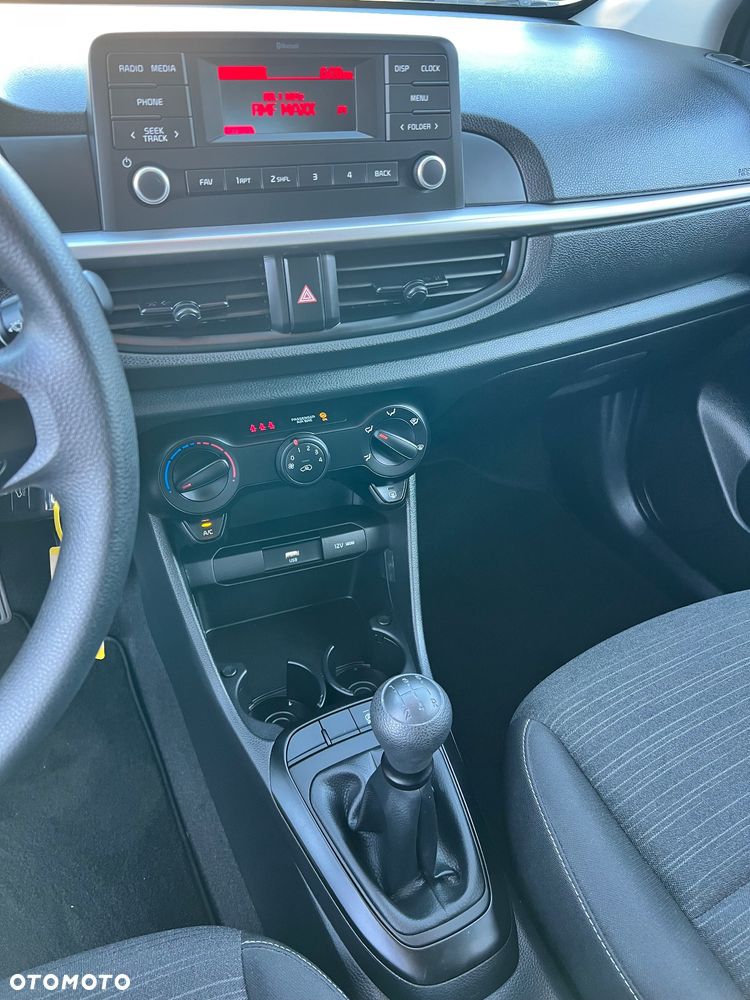 Kia Picanto 1.2 M - 13
