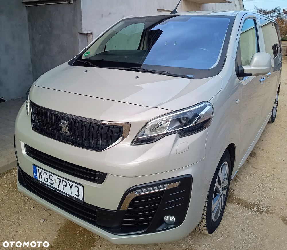 Peugeot Traveller L2 2.0 EAT8 Business VIP - 2