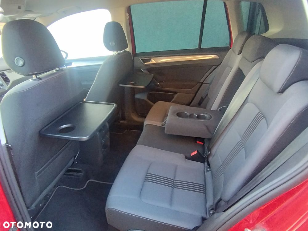 Volkswagen Golf Sportsvan 2.0 TDI BlueMotion Technology Allstar - 14