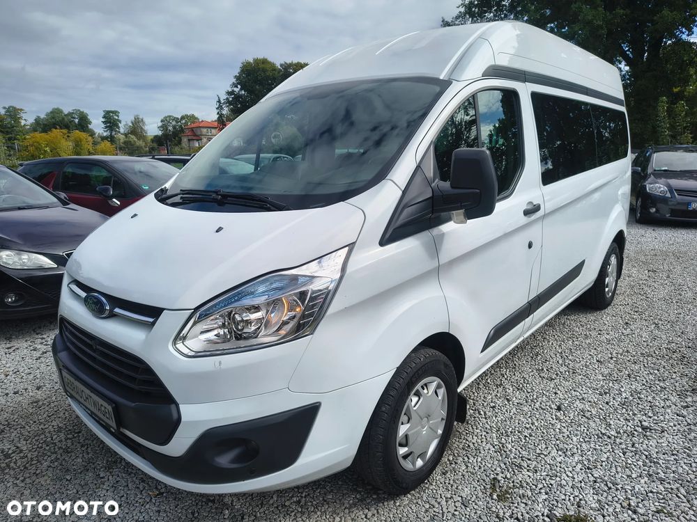 Ford Transit Custom 330 L2H2 VA Basis - 1