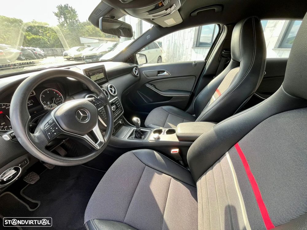 Mercedes-Benz A 180 CDI BE Edition Style - 11