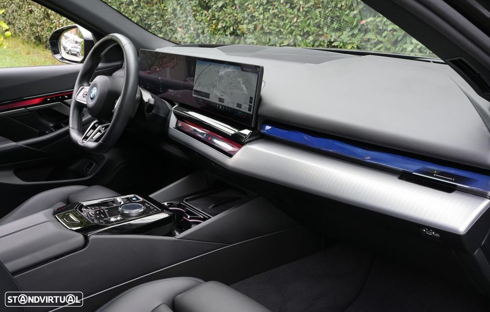 BMW i5 eDrive40 Pack Desportivo M - 24