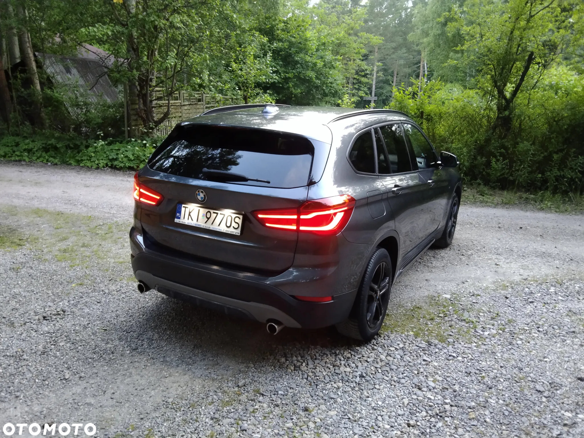 BMW X1 xDrive20d Sport Line - 23