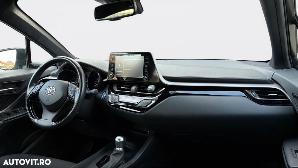 Toyota C-HR - 7