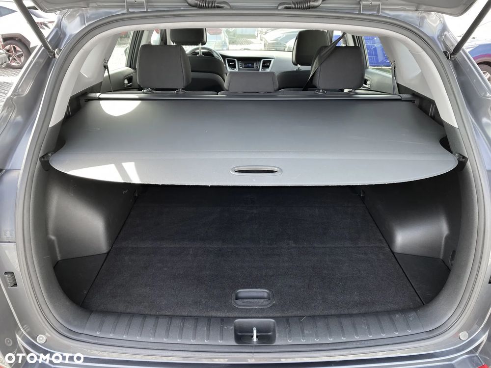 Hyundai Tucson 1.6 GDi Classic 2WD - 17