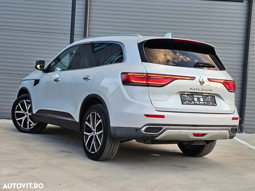 Renault Koleos BLUE dCi 185 X-tronic ZEN - 5