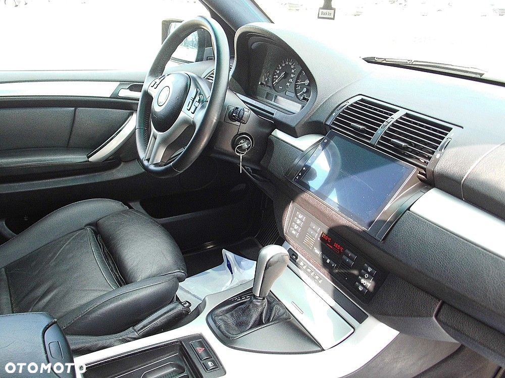 BMW X5 3.0 i Edition Exclusive Sport - 10