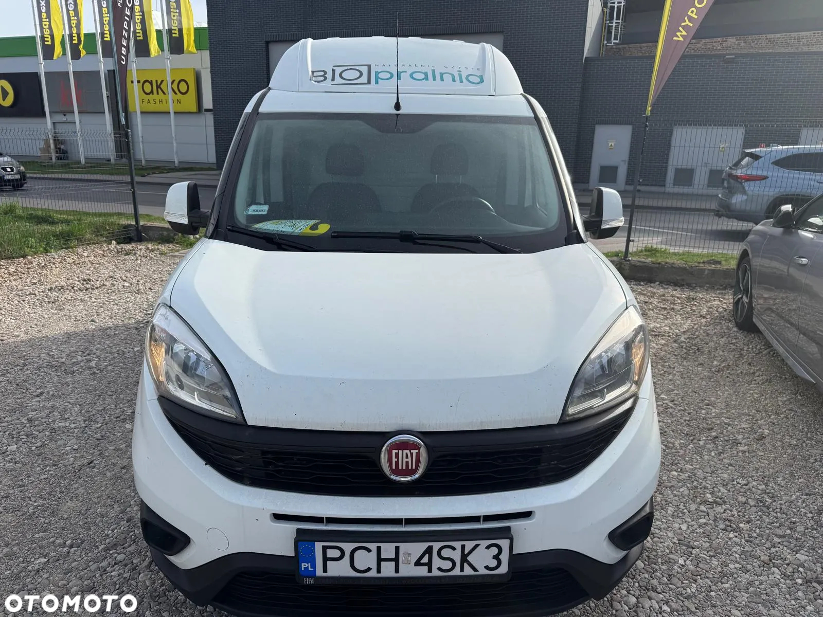 Fiat Doblo Maxi 1.6 MJ Dynamic - 3